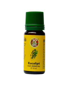 SOLARIS Ulei esential de eucalipt, 10 ml