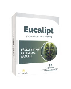 Eucalipt x 30 caps.