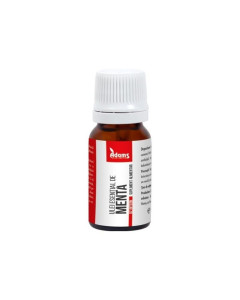 Ulei esential de Menta, 10 ml, Adams 