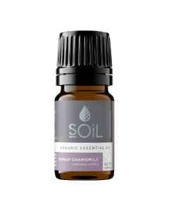 Ulei esential de Musetel Roman, 2.5ml, SOiL