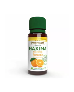 Ulei esential de portocale pentru uz extern, 10 ml, Justin Pharma