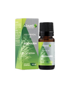 Ulei esential de Rozmarin,10ml, Adams 