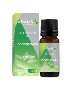 Ulei esential de Scortisoara, 10 ml, Adams