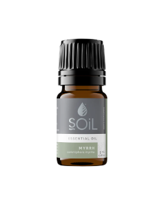 Ulei esential de Smirna, 5ml, SOiL
