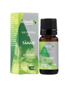 Ulei esential de Tamaie, 10ml, Adams 