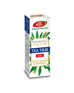 Ulei de Tea Tree, 10 ml, Fares.