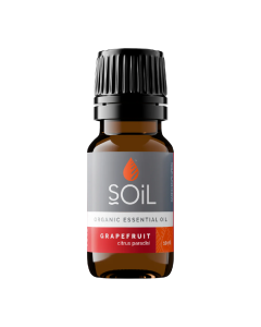 Ulei esential de Grapefruit, 10ml, SOiL