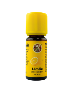 Ulei esential de lamaie, 10 ml, Solaris