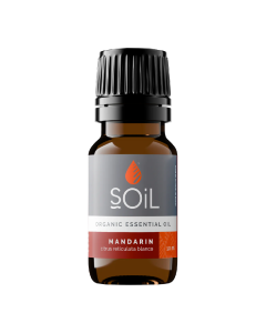 Ulei esential de Mandarin, 10ml, SOiL