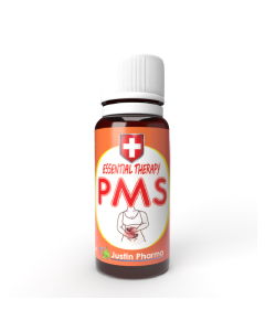 Ulei esential PMS, uz extern, 10 ml, Justin Pharma