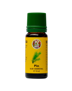 SOLARIS Ulei esential de pin, 10ml 