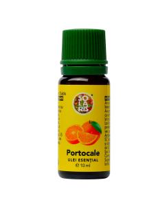 Ulei esential de portocale, 10ml, Solaris