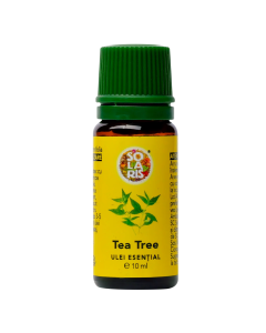 SOLARIS Ulei esential tea tree,10ml 