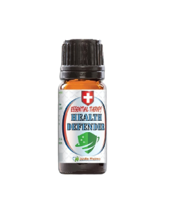 Ulei esential Therapy Health Defender, 10 ml, Justin Pharma