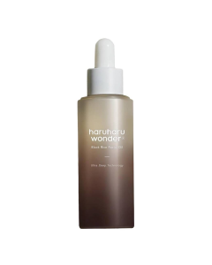 Ulei facial Black Rice, 30 ml, Haruharu