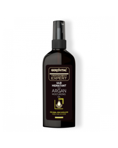 Gerovital Tratament Expert Ulei hidratant cu argan, 100ml