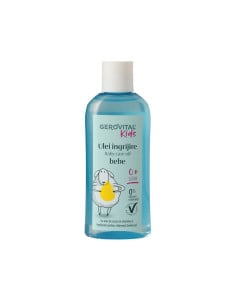Ulei ingrijire Bebe, 150 ml, Gerovital Kids