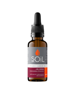 Ulei de tip baza Jojoba (Simmondsia chinensis), 30 ml, SOiL