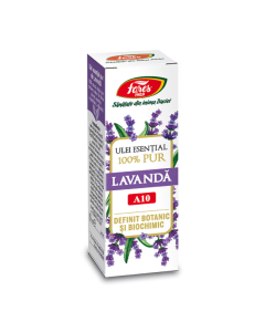 Ulei esential de Lavanda, Fares. 