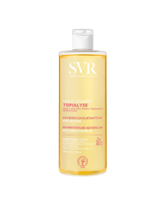 Ulei micelar lavant pentru fata si corp Topialyse, 400 ml, SVR