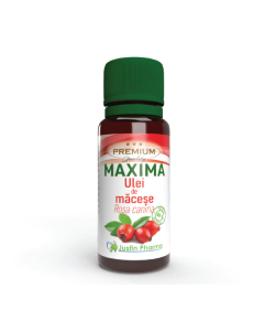 Ulei Macese, uz extern, 10 ml, Justin Pharma
