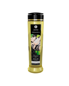Ulei pentru masaj erotic 240ml, Shunga Erotic Art