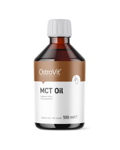Ulei MCT, 500ml, OstroVit