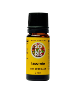 Ulei odorizant Iasomie, 10ml, Solaris