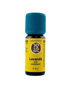 Ulei odorizant lavanda, 10ml, Solaris