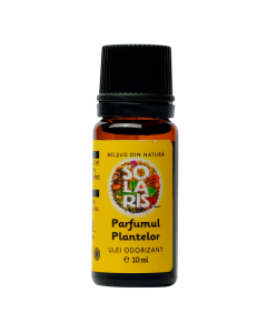 Ulei odorizant Parfumul Plantelor, 10ml, Solaris