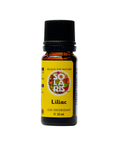 SOLARIS Ulei liliac, 10ml