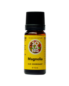 SOLARIS Ulei magnolia, 10ml 