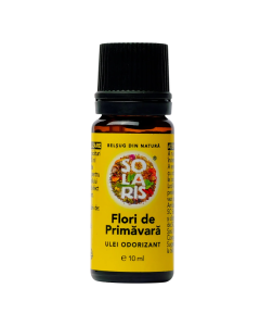SOLARIS Ulei flori de primavara, 10ml 