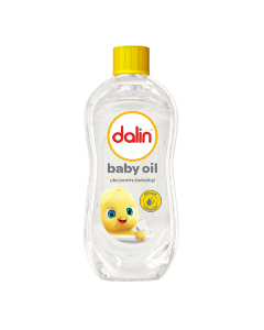 Ulei pentru bebelusi, 300 ml, Dalin