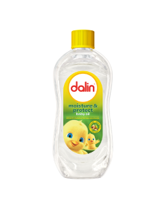 Ulei pentru bebelusi Hidratare&Protectie, 300 ml, Dalin