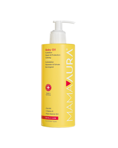 Ulei pentru bebelusi, 200 ml, Mamaaura 