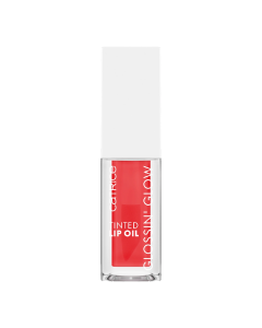 Ulei pentru buze Glossin' Glow Tinted, 020 Drama Mama, 4 ml, Catrice
