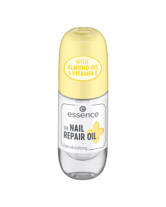 Ulei pentru ingrijirea unghiilor The Nail Repair Oil, 8 ml, Essence