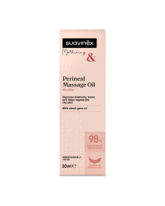 Ulei pentru masaj perineal cu macese Mothering, 30 ml, Suavinex