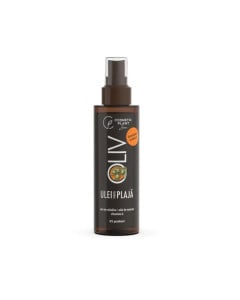 Ulei pentru plaja OLIV pentru bronzare intensa, 150 ml, Cosmetic Plant