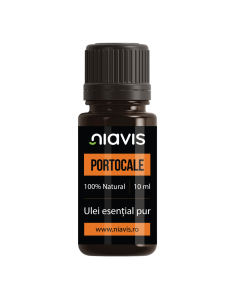 Niavis Ulei Esential de Portocale, 10ml
