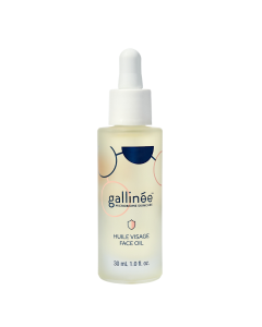 Ulei prebiotic pentru ten, Universal, 30 ml, Gallinee