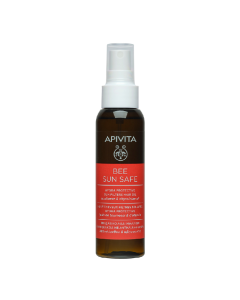 Ulei protector pentru par Bee Sun Safe Travel, 100 ml, Apivita