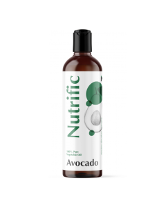 Ulei pur de avocado, 250ml, Nutrific