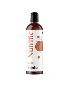Ulei pur de jojoba, 250ml, Nutrific