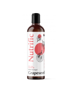 Ulei pur din samburi de struguri, 250ml, Nutrific