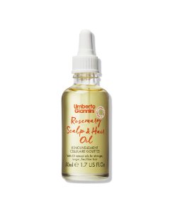 Ulei de rozmarin pentru scalp si par, 50 ml, Umberto Giannini