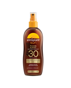 Elmiplant Sun Ulei Spray Protector SPF30, 150ml