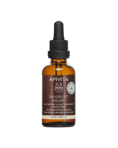 Ulei tratament anti-matreata, 50 ml, Apivita