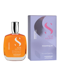 Ulei pentru netezirea parului Smoothing, 100 ml, alfaparf